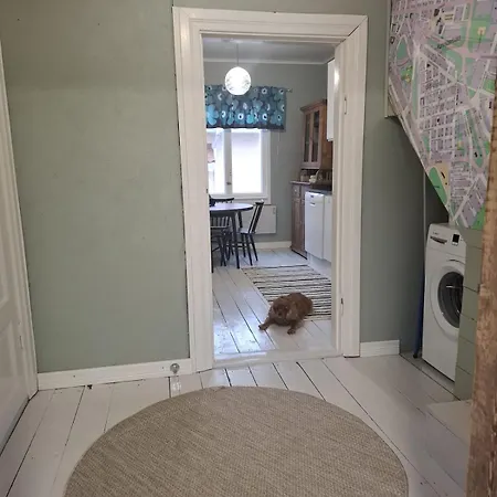 아파트 Majala, Newly Renovated House 포리